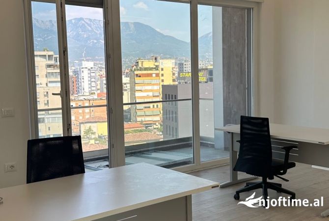 Ambient biznesi me qera 3+1 ne Tirane - 190 Euro
