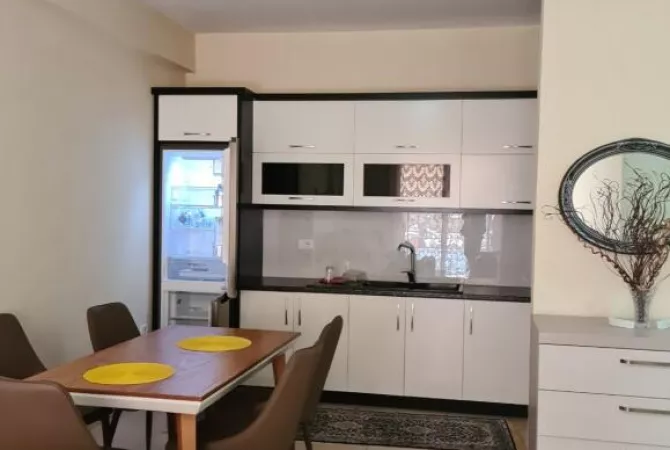 Shtepi me qera 1+1 ne Tirane - 450 Euro