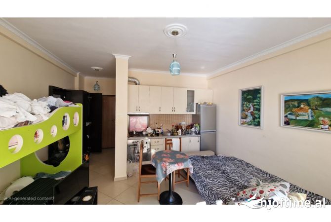Shtepi ne shitje Garsoniere ne Vlore - 88,000 Euro