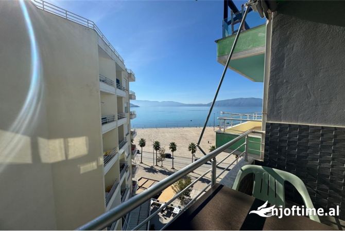 Shtepi me qera Apartament ne Vlore, 2+1, Mobilimi E mobiluar, Pagesa 450  Euro.