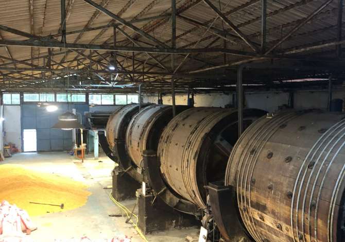 Jepet me qera Ambient Biznesi ne Berxulle.