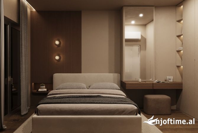 Shtepi me qera Apartament ne Tirane, 2+1, Mobilimi E mobiluar, Pagesa 750  Euro.