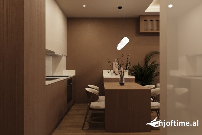 Shtepi me qera Apartament ne Tirane, 2+1, Mobilimi E mobiluar, Pagesa 750  Euro.