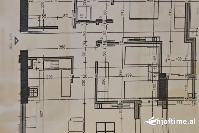 Shtepi ne shitje Apartament ne Tirane, 2+1, Mobilimi Bosh, pa mobiluar, Pagesa 157,500  Euro.