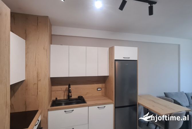 Apartment for rent in Tirana 1+1, Furnished