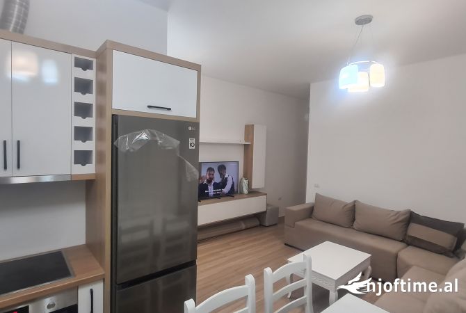 House for Rent 1+1 in Tirana - 45,000 Leke
