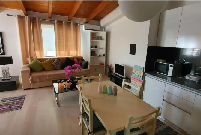 Shtepi me qera 1+1 ne Tirane - 500 Euro