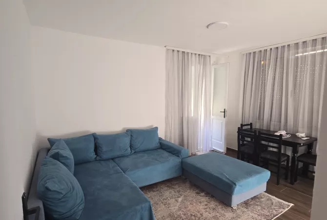 Shtepi me qera 1+1 ne Tirane - 450 Euro
