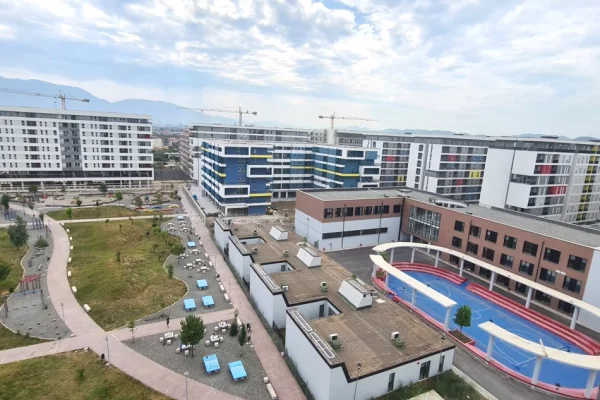 House for Sale 1+1 in Tirana - 66,000 Euro