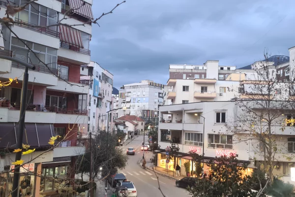 House for Sale 1+1 in Tirana - 92,000 Euro