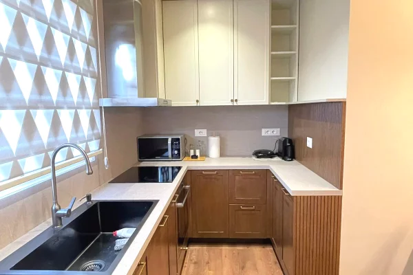 Shtepi me qera 2+1 ne Tirane - 600 Euro