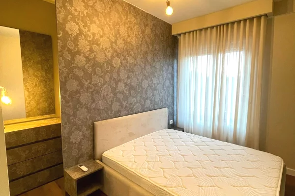 Shtepi me qera Apartament ne Tirane, 2+1, Mobilimi E mobiluar, Pagesa 600  Euro.