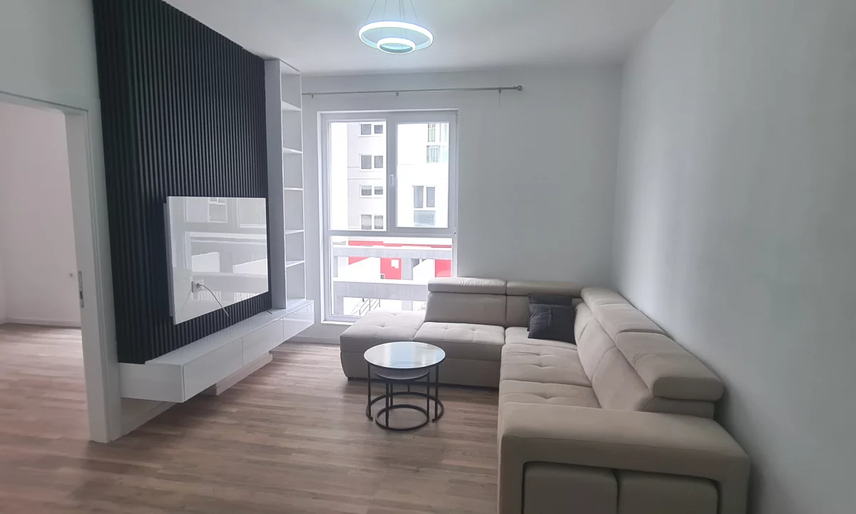 Apartment for rent in Tirana 3+1, In Part