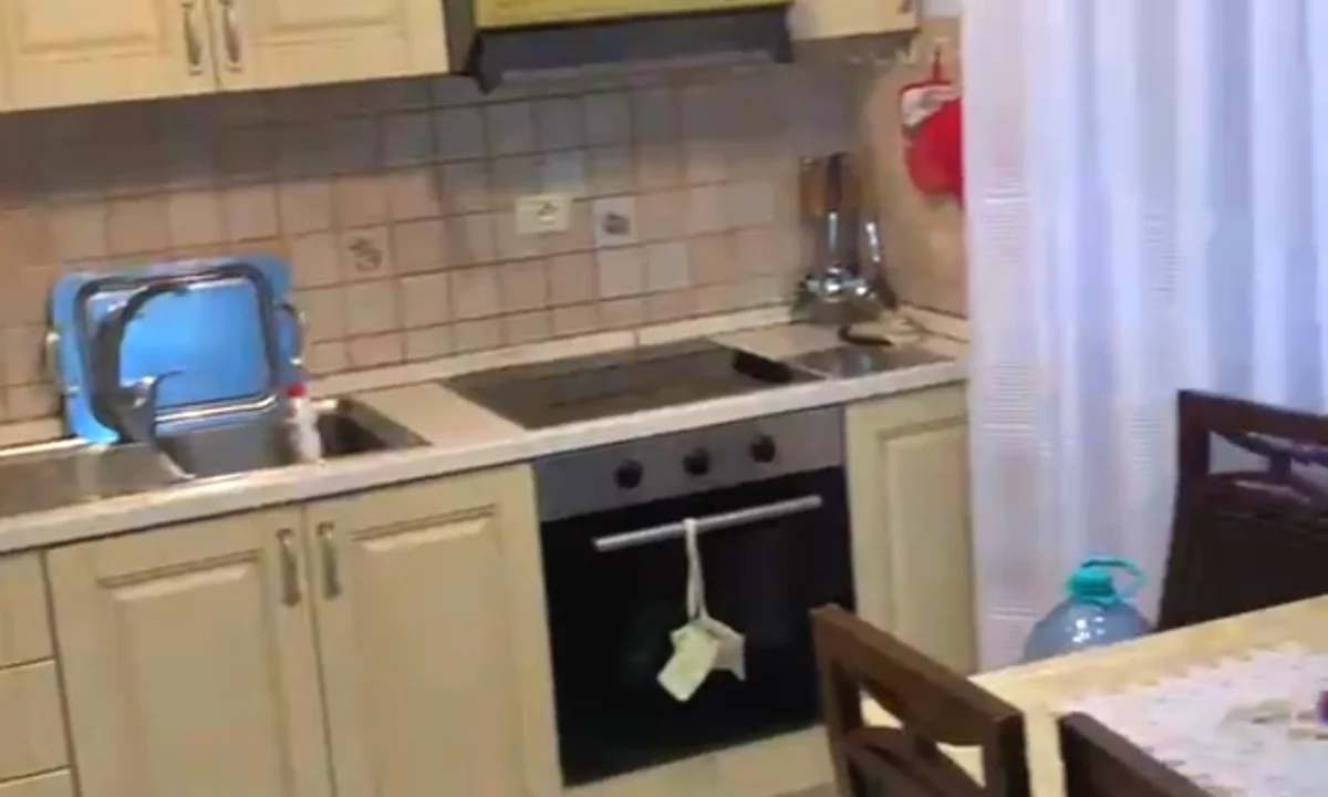 Apartment for rent in Tirana 2+1, Furnished