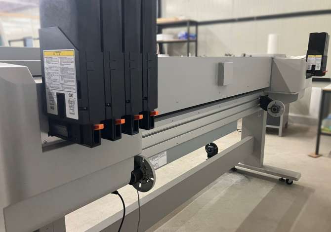 Shitete Ploter  Mutoh UV ne gjendje perfekte, Cmim OKAZION