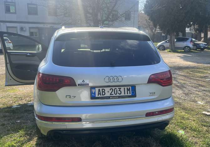 Makina ne shitje ne Tirane - 12,000 Euro