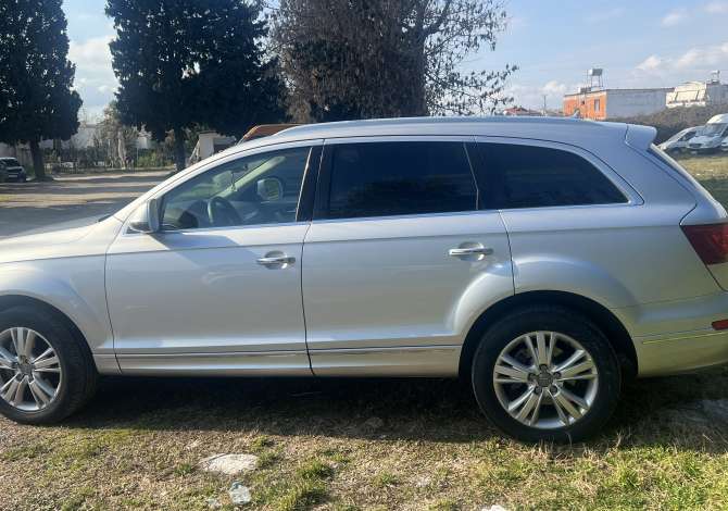 Makina ne shitje ne Tirane, Audi, 2011 Diesel,Kambio Automatik Pagesa 12,000  Euro.