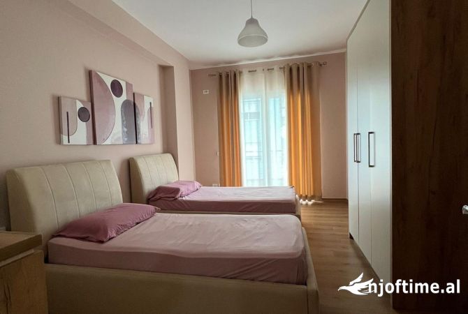 Apartment for rent in Durres 2+1, Furnished