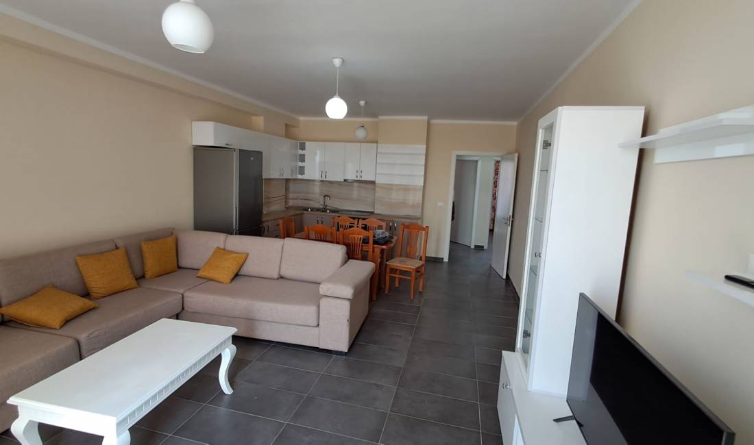 Shtepi me qera Apartament ne Tirane, 2+1, Mobilimi E mobiluar, Pagesa 350  Euro.