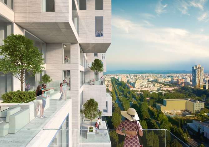 Shtepi ne shitje 2+1 ne Tirane - 637,000 Euro