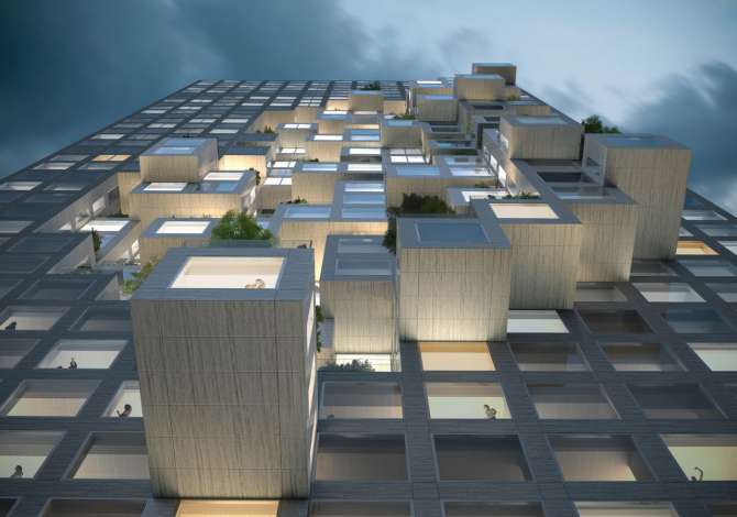 Shtepi ne shitje 2+1 ne Tirane - 637,000 Euro