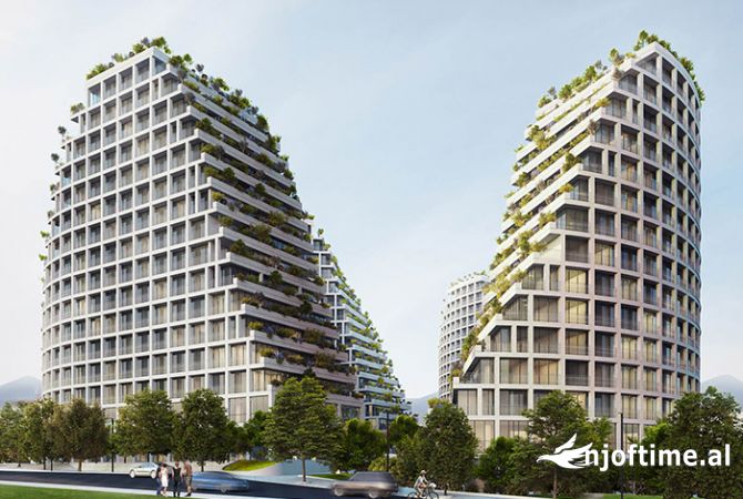 Ambient biznesi ne shitje 1+1 ne Tirane - 515,000 Euro