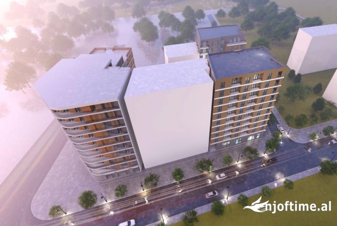 Ambient biznesi ne shitje 1+1 ne Tirane - 611,500 Euro