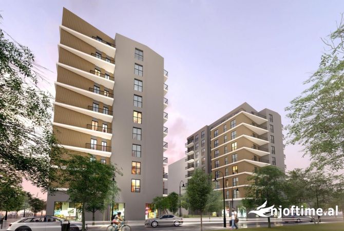 Ambient biznesi ne shitje 1+1 ne Tirane - 611,500 Euro