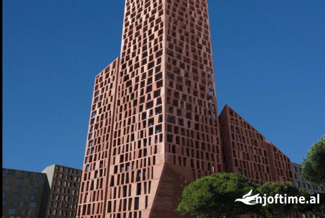 Shtepi ne shitje Apartament ne Tirane, 3+1, Mobilimi Bosh, pa mobiluar, Pagesa 376,250  Euro.