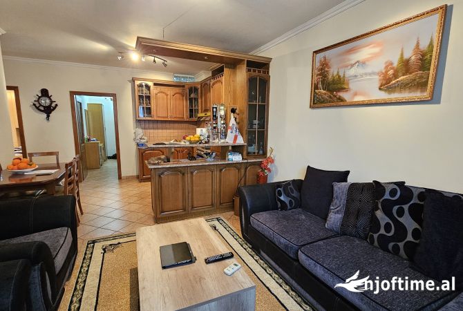 APARTAMENT 2+1 PER SHITJE PRANE SQUARE21 TEK RRUGA E KAVAJES 