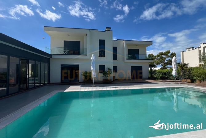 Shtepi me qera 3+1 ne Durres - 3,200 Euro