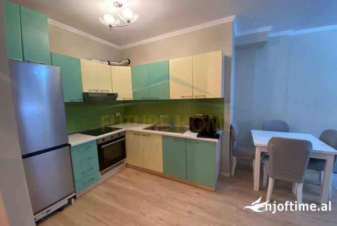 Shtepi me qera Apartament ne Tirane, 1+1, Mobilimi E mobiluar, Pagesa 500  Euro.