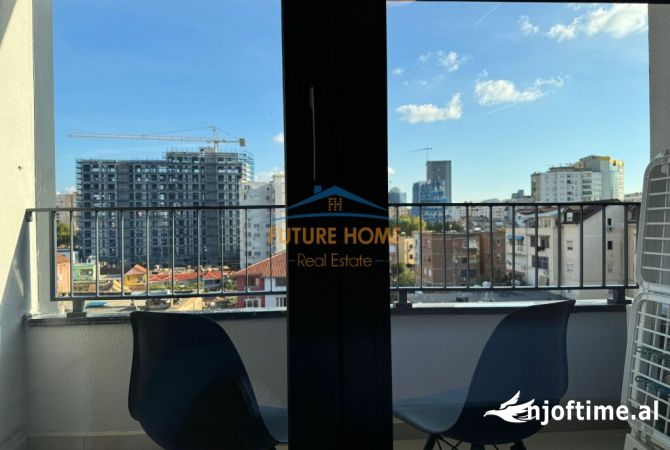 Shtepi me qera Apartament ne Tirane, 1+1, Mobilimi E mobiluar, Pagesa 650  Euro.