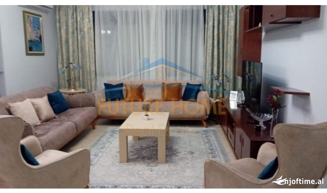 Apartment for rent in Tirana 2+1, Furnished