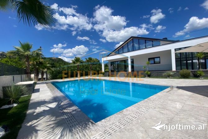 Shtepi me qera 4+1 ne Tirane - 5,000 Euro