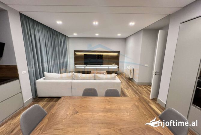 Shtepi me qera Apartament ne Tirane, 2+1, Mobilimi E mobiluar, Pagesa 1,200  Euro.