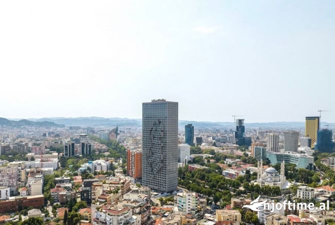 Shtepi ne shitje Apartament ne Tirane, 1+1, Mobilimi Bosh, pa mobiluar, Pagesa 594,489  Euro.