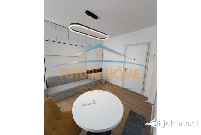 Shtepi ne shitje Apartament ne Tirane, Garsoniere, Mobilimi E mobiluar, Pagesa 82,000  Euro.