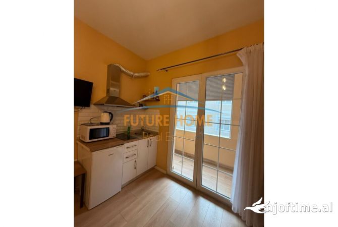 Shtepi me qera Apartament ne Tirane, Garsoniere, Mobilimi E mobiluar, Pagesa 500  Euro.