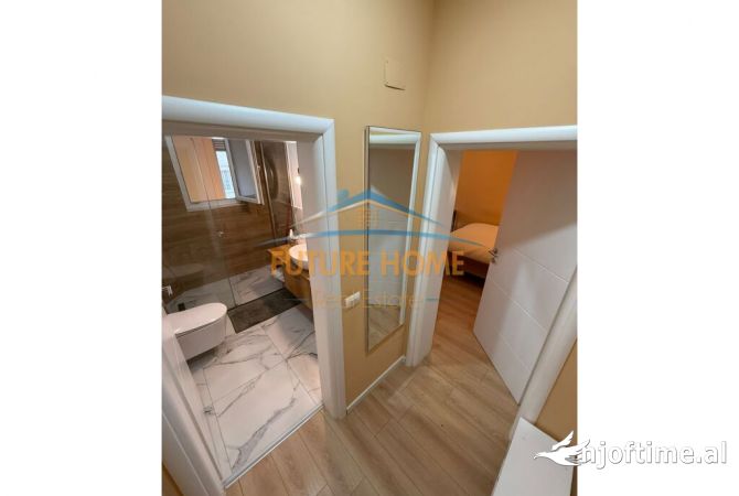 Shtepi me qera Apartament ne Tirane, Garsoniere, Mobilimi E mobiluar, Pagesa 500  Euro.