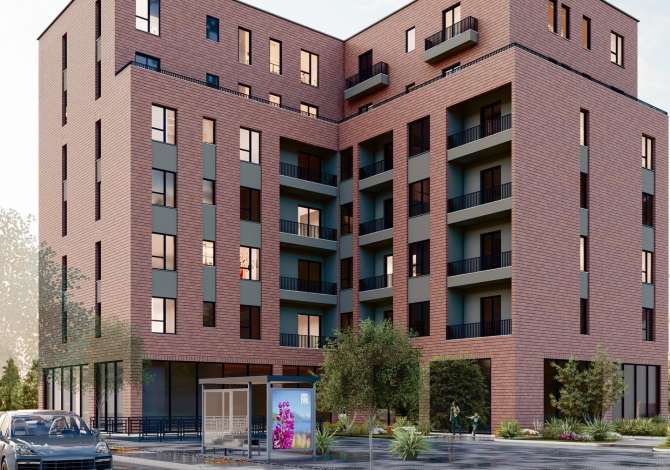 Shtepi ne shitje 2+1 ne Tirane - 84,000 Euro