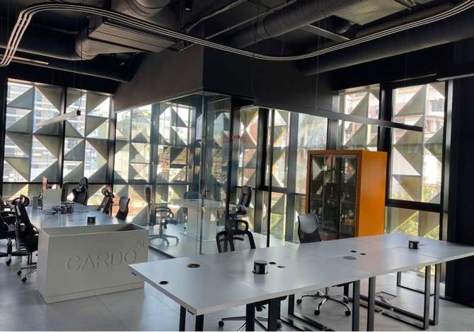 Ambient biznesi me qera 3+1 ne Tirane - 12,000 Euro