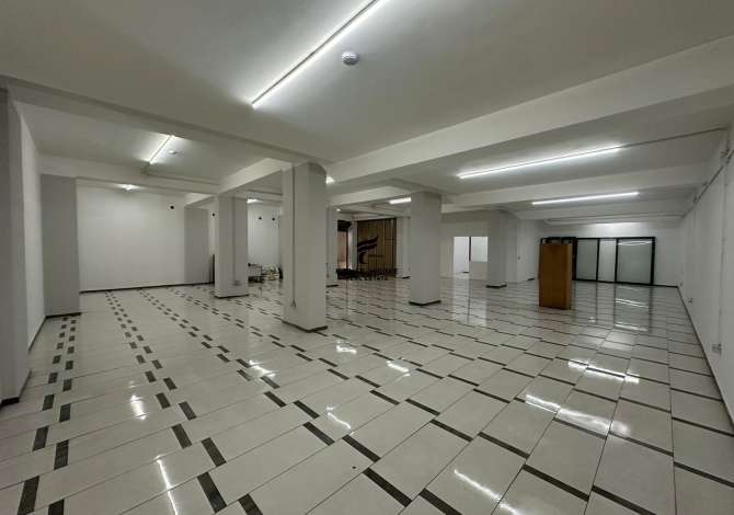 Ambient biznesi me qera 1+1 ne Tirane - 1,500 Euro