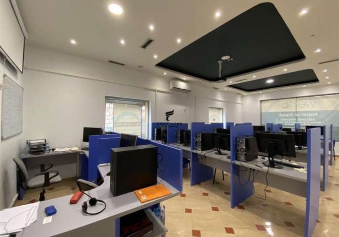 Ambient biznesi me qera 1+1 ne Tirane - 1,200 Euro