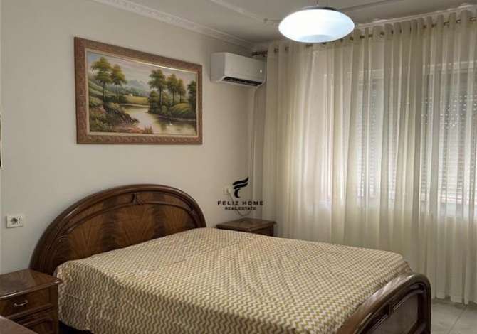 Shtepi me qera Apartament ne Tirane, 2+1, Mobilimi E mobiluar, Pagesa 80,000  Leke.