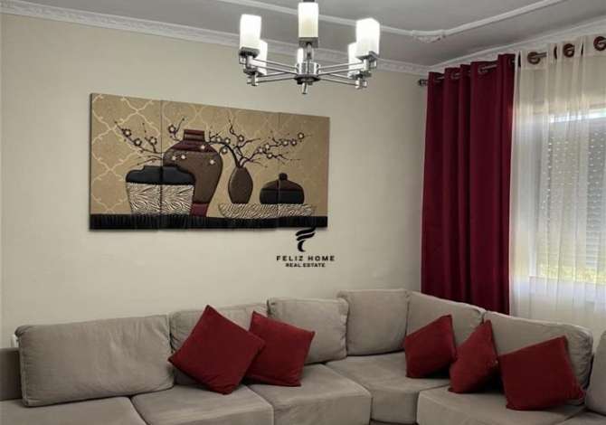 Shtepi me qera 2+1 ne Tirane - 80,000 Leke