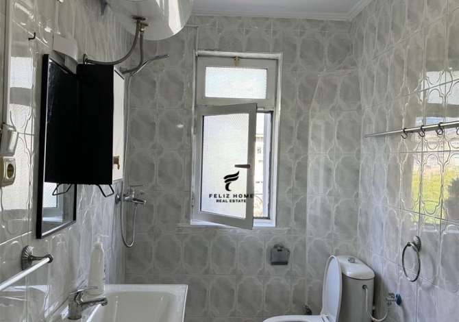 Shtepi me qera Apartament ne Tirane, 2+1, Mobilimi E mobiluar, Pagesa 80,000  Leke.