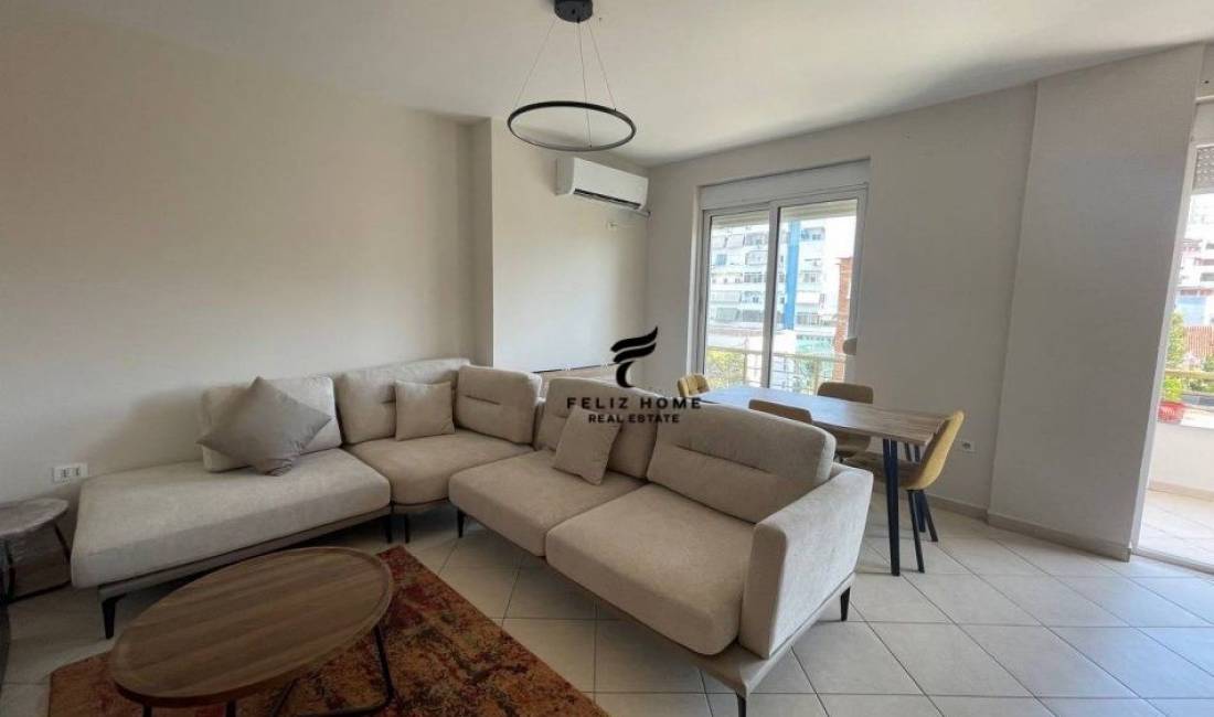 Shtepi me qera Apartament ne Tirane, 2+1, Mobilimi E mobiluar, Pagesa 850  Euro.