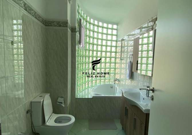 Shtepi me qera Apartament ne Tirane, 2+1, Mobilimi E mobiluar, Pagesa 1,100  Euro.