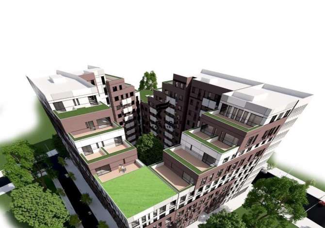 Shtepi ne shitje 1+1 ne Tirane - 92,000 Euro